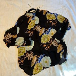 No. 6 Thomas Top Blouse